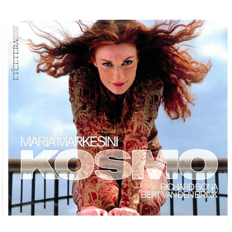 Picture of Maria Markesini - Kosmo - Markesini/Bona/Van Den Brink