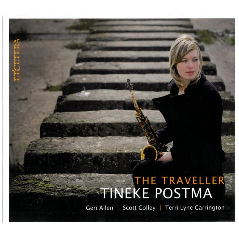 Picture of Tineke Postma - The Traveller - Postma/Allen/Colley/Carrington