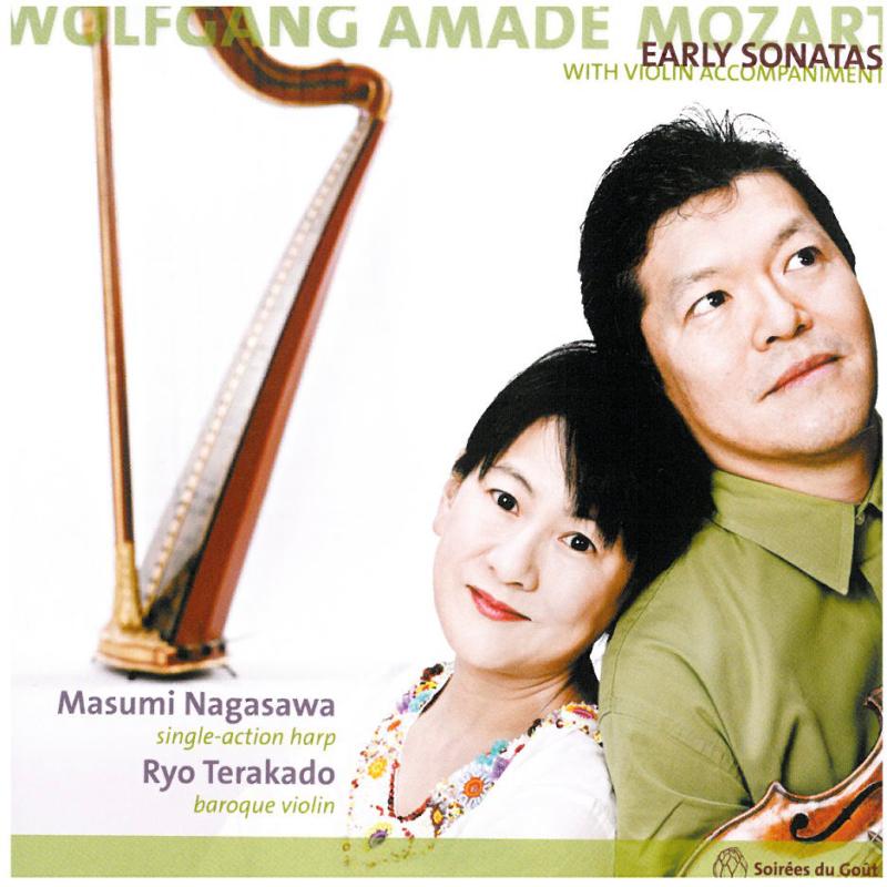 Picture of Early Sonatas with Violin Accompanyment - Nagasawa/Terakado