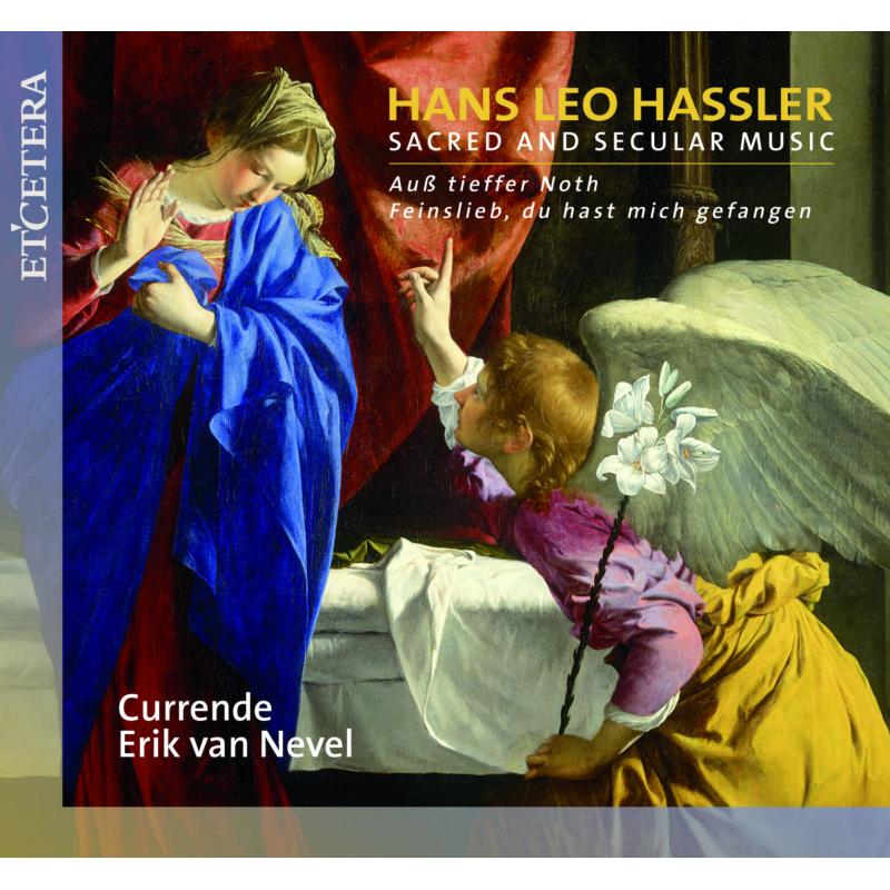 Picture of Sacred & Secular Music - Currende