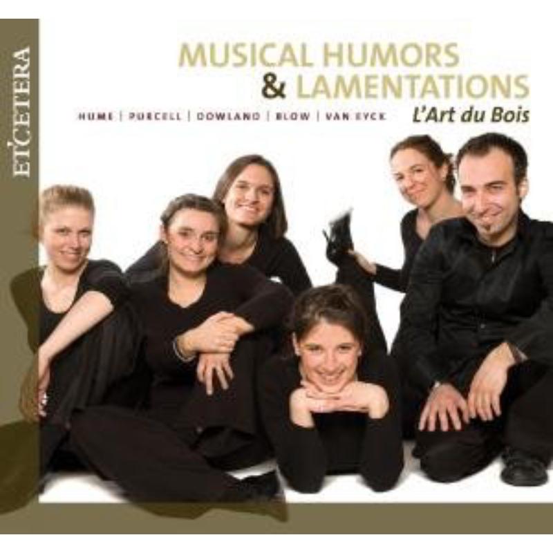 Picture of Musical Humors & Lamentations - L'art Du Bois