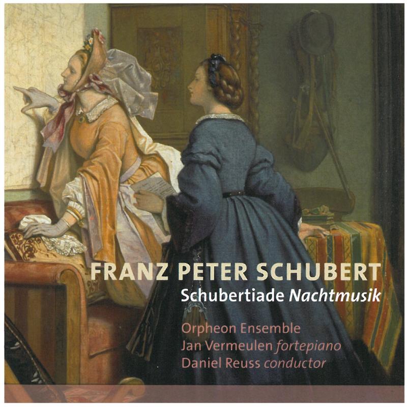 Picture of Schubertiade Nachtmusik - Vermeulen/Reuss/Orpheon Ensemb