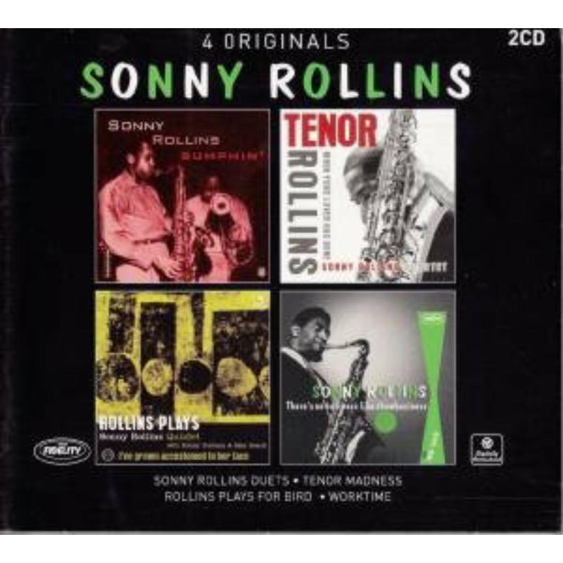 Picture of Sonny Rollins - Sonny Rollins: 4 Originals