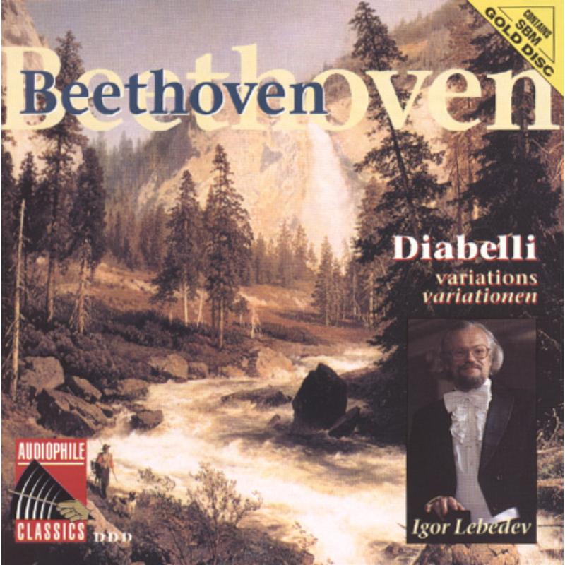 Picture of L. Van Beethoven - Diabelli Variations Op.