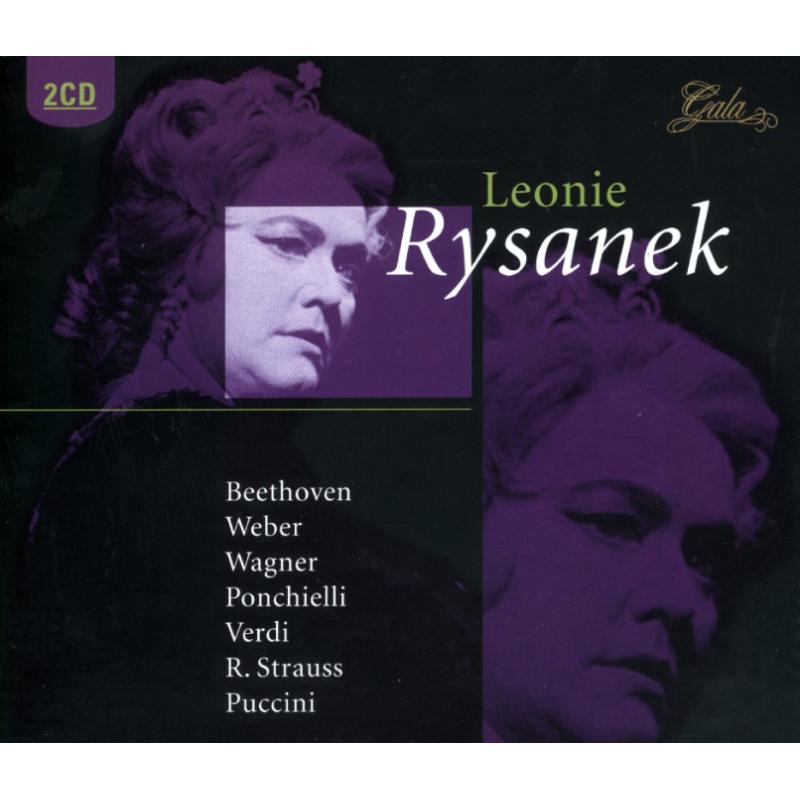 Picture of Leonie Rysanek - Various Composers