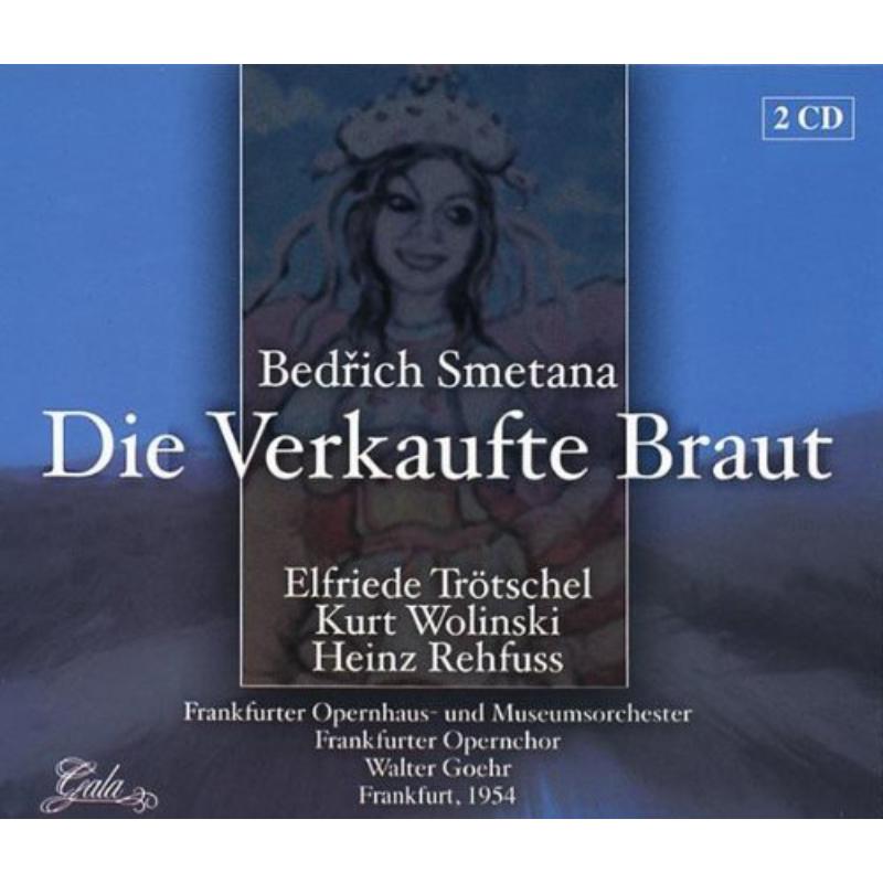 Picture of Die Verkaufte Braut - Die Verkaufte Braut