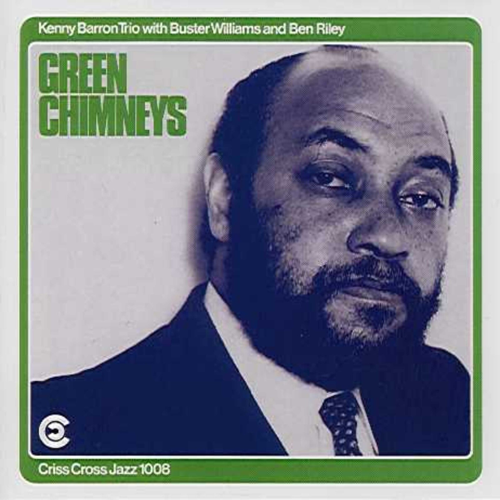 Picture of Kenny Barron Trio - Green Chimneys