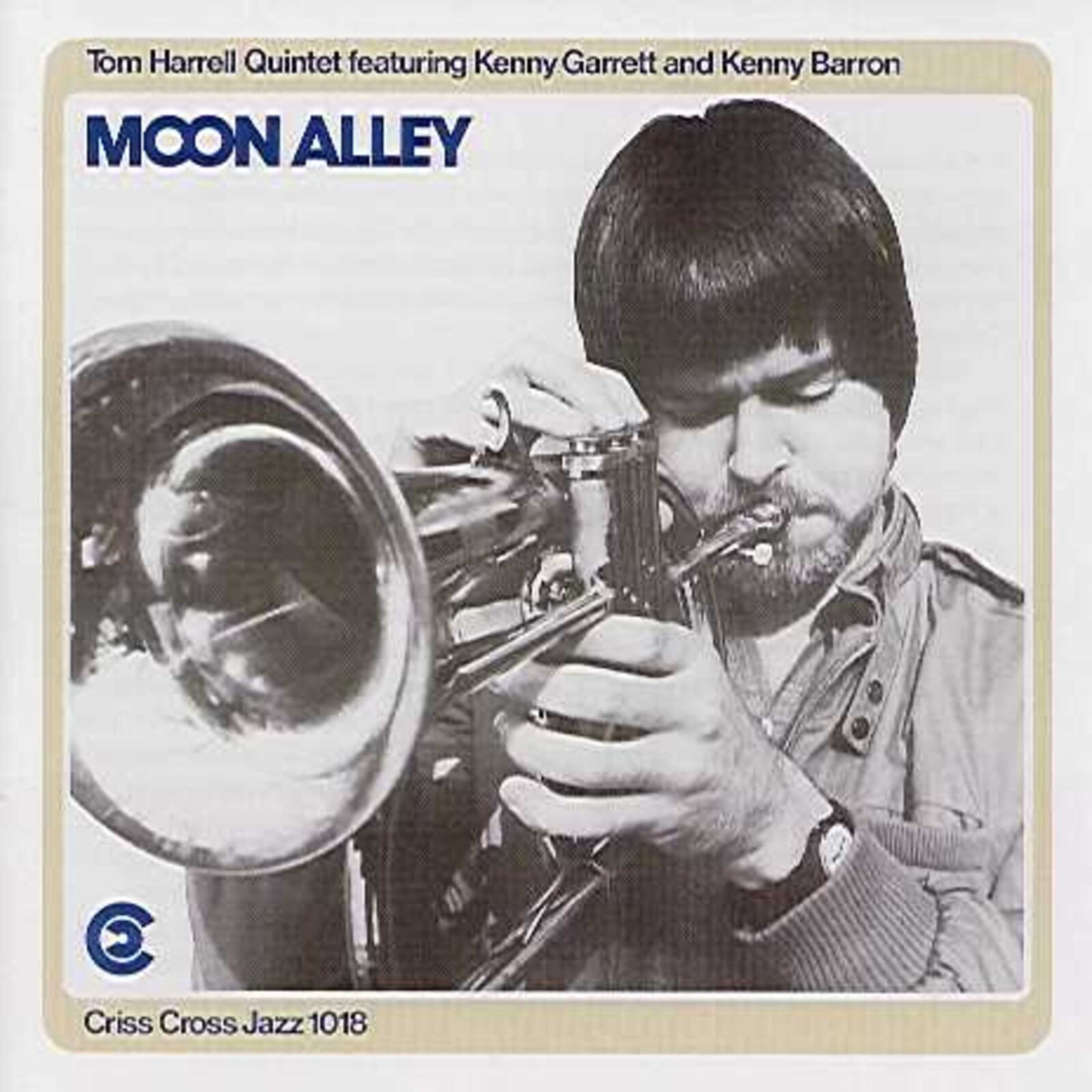 Picture of Tom Harrell Quintet - Moon Alley