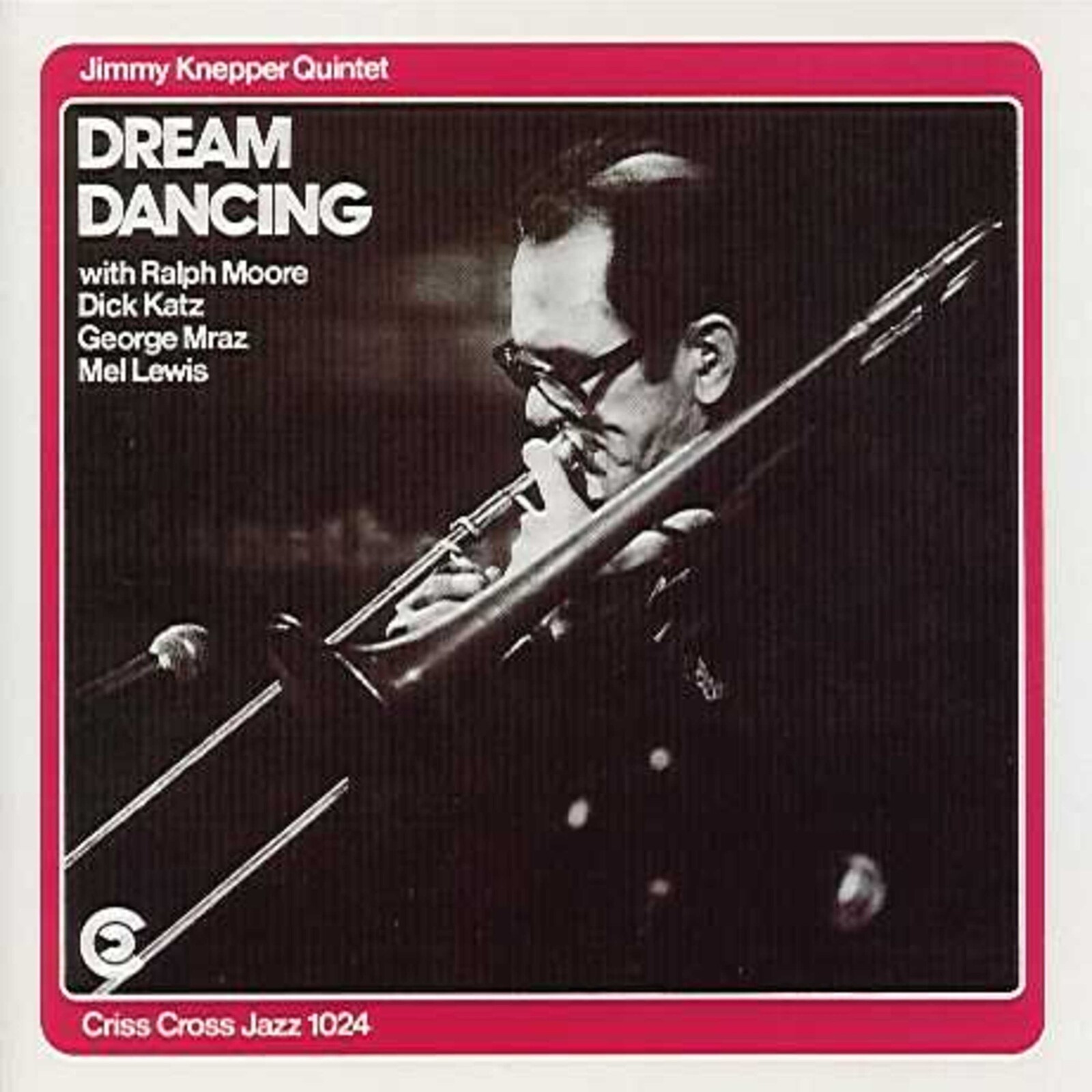 Picture of Jimmy Knepper Quintet - Dream Dancing