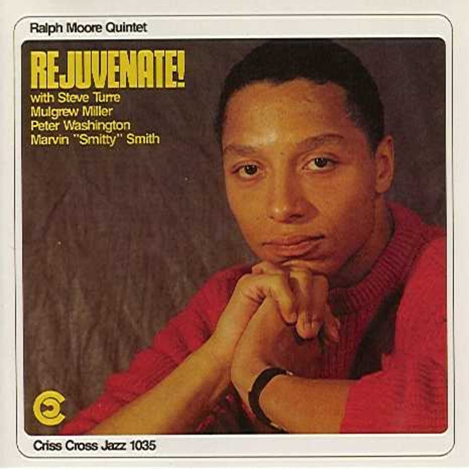 Picture of Ralph Moore Quintet - Rejuvenate