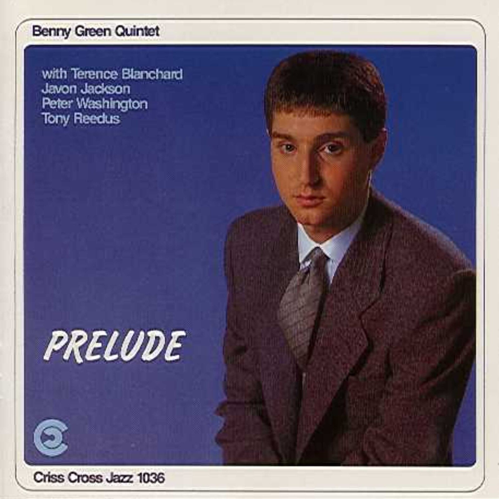 Picture of Benny Green Quintet - Prelude