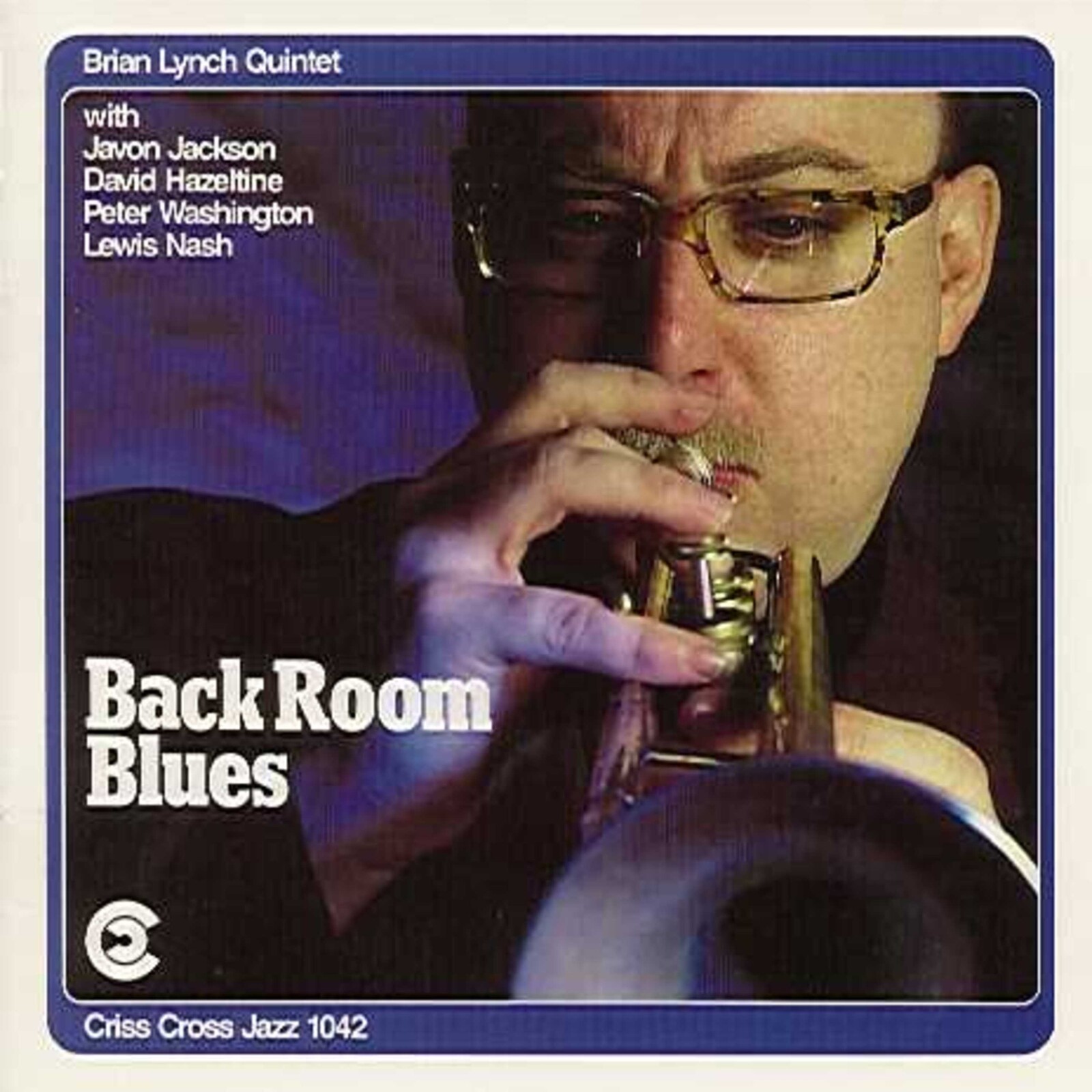 Picture of Brian Lynch Quintet - Back Room Blues