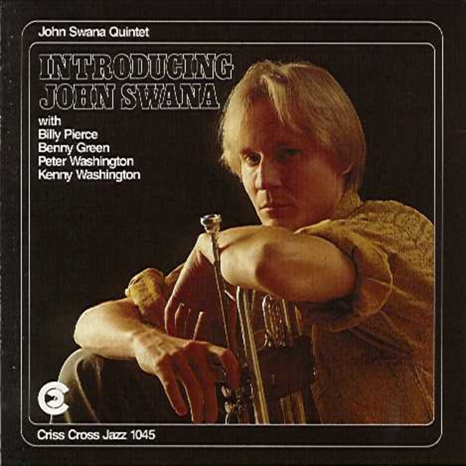 Picture of John Swanna Quintet - Introducing John Swanna