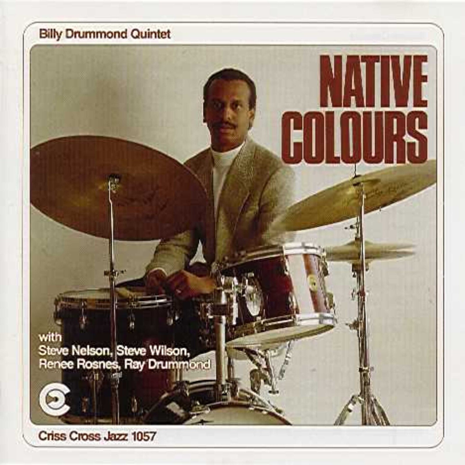 Picture of Billy Drummond Quintet - Native Colours