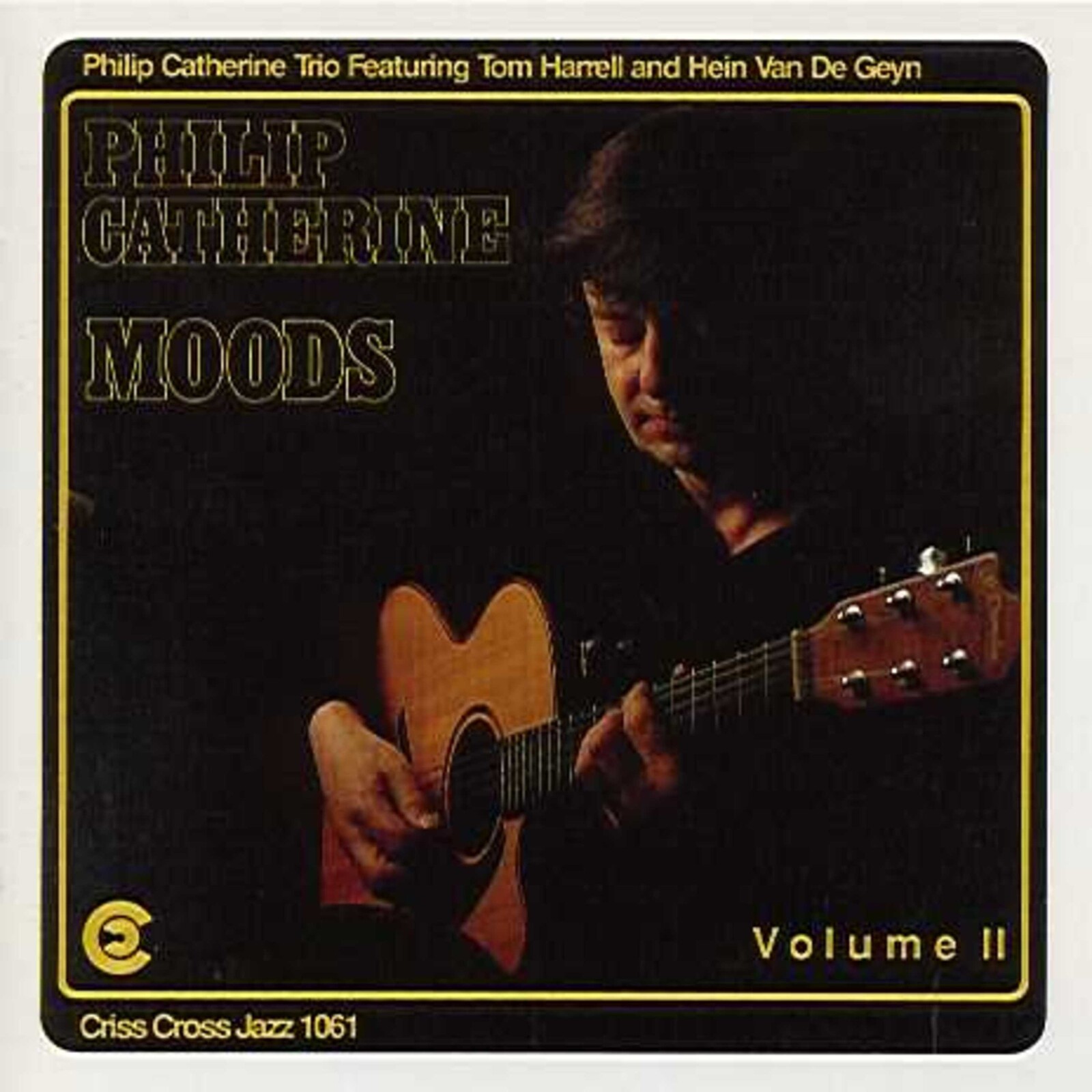Picture of Philip Catherine - Moods, Vol. 2