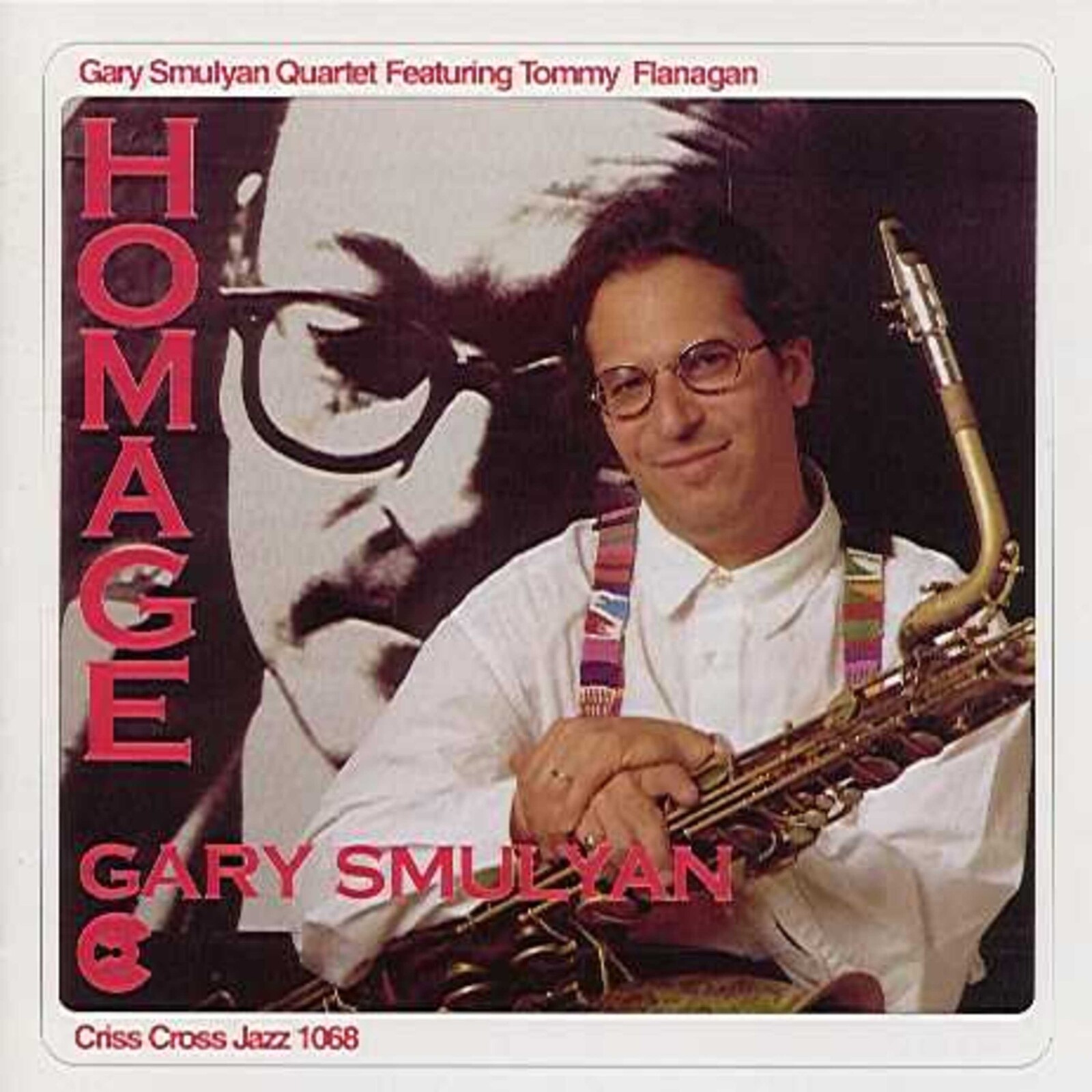 Picture of Gary Smulyan - Homage