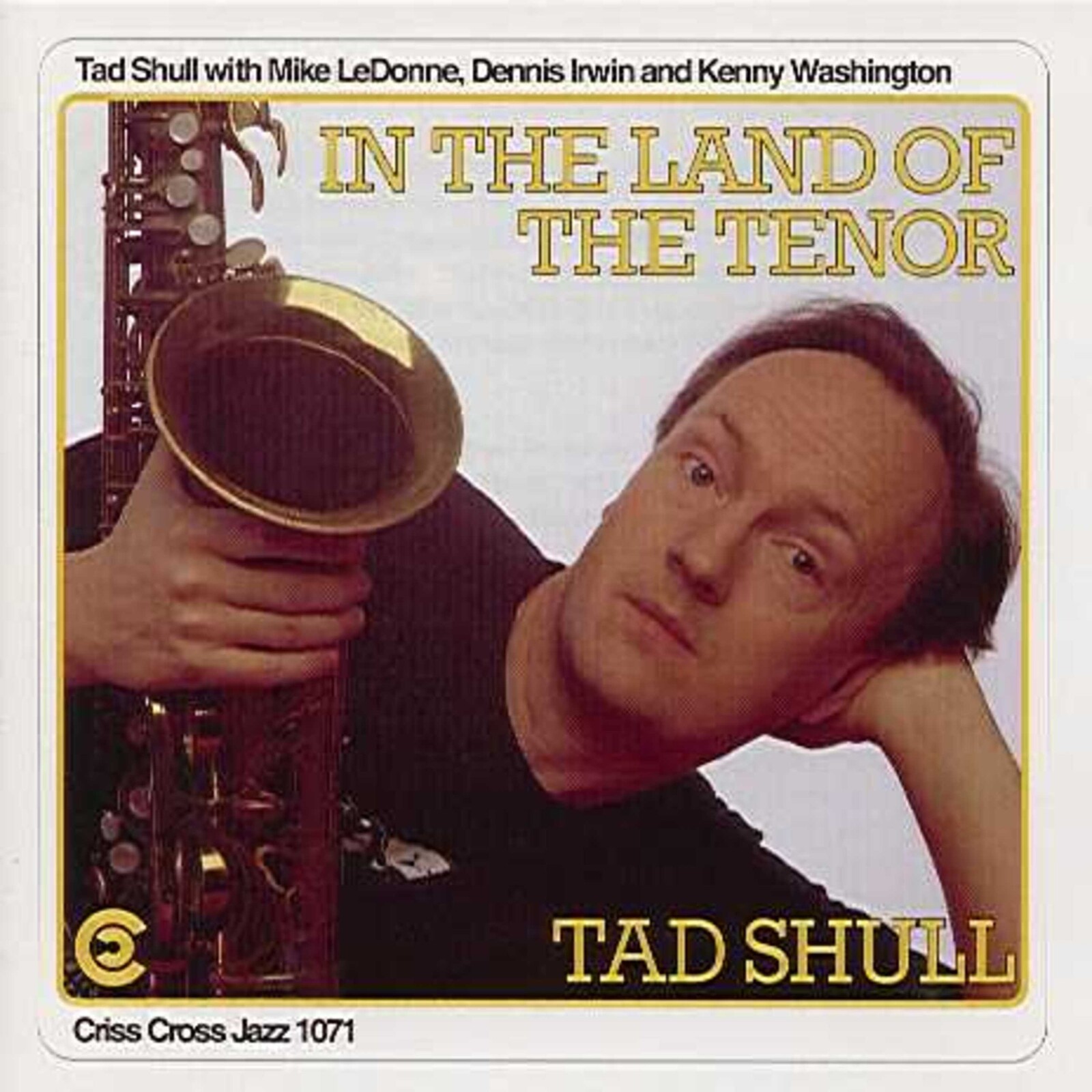 Picture of Tad Shull - In the Land of the Tenor