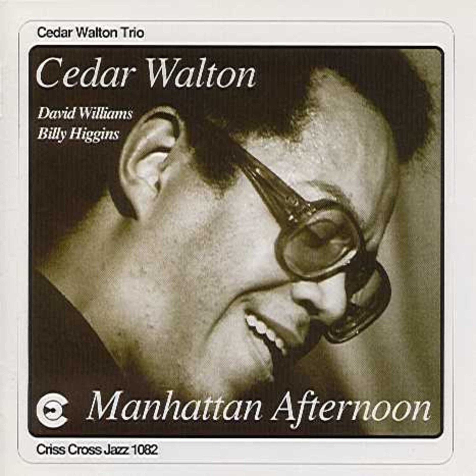 Picture of Cedar Walton - Manhattan Afternoon