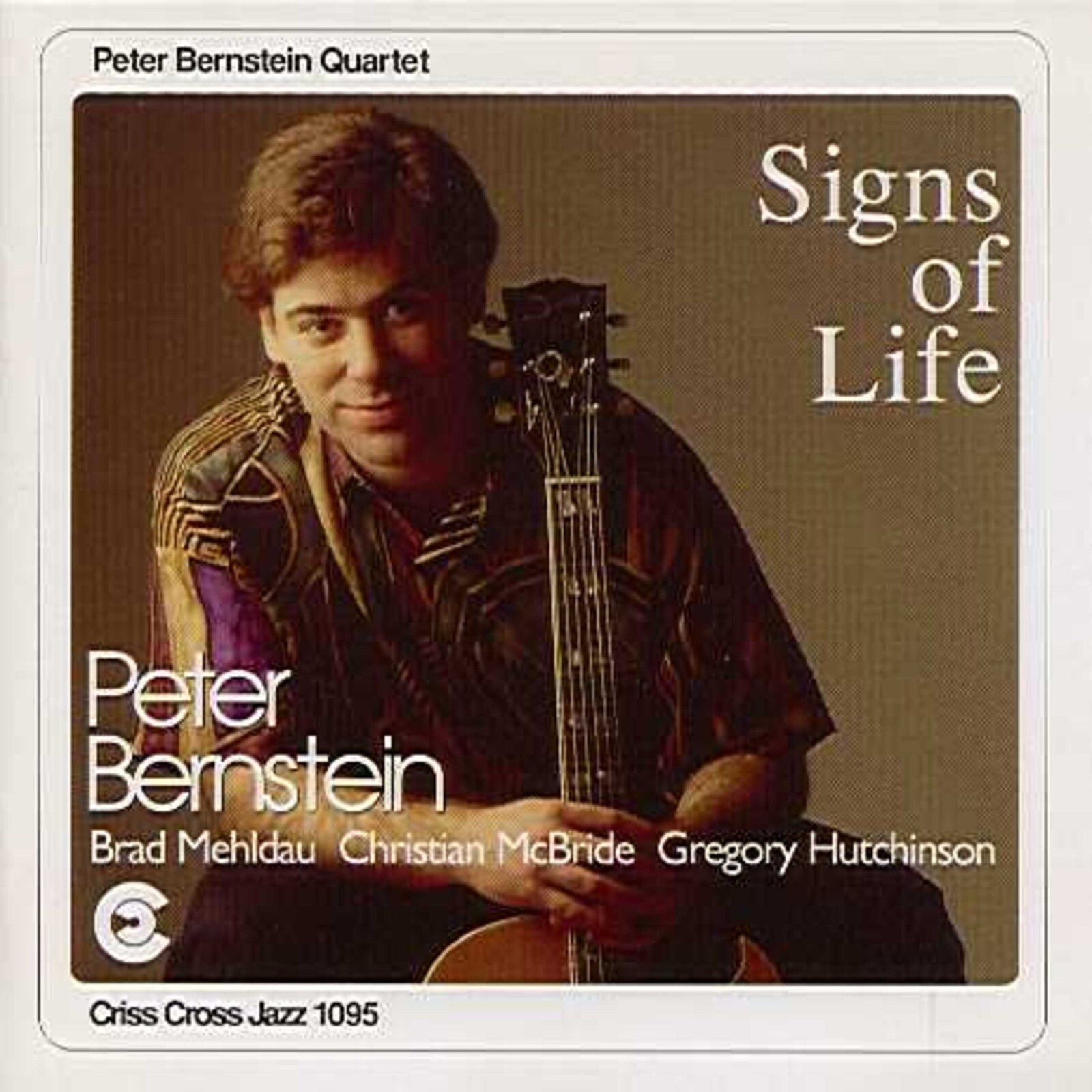 Picture of Peter Bernstein - Signs of Life