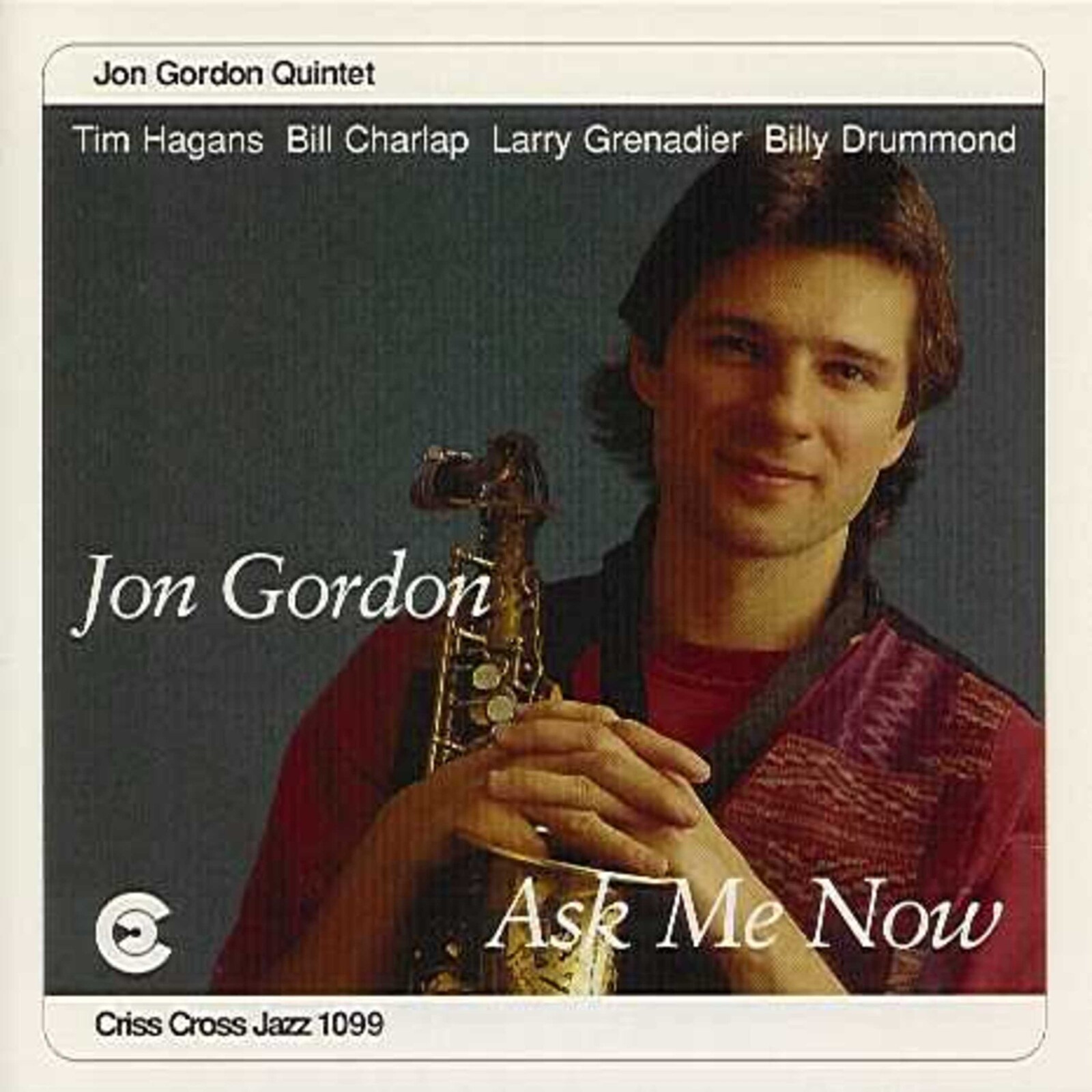 Picture of Jon Gordon - Ask Me Now