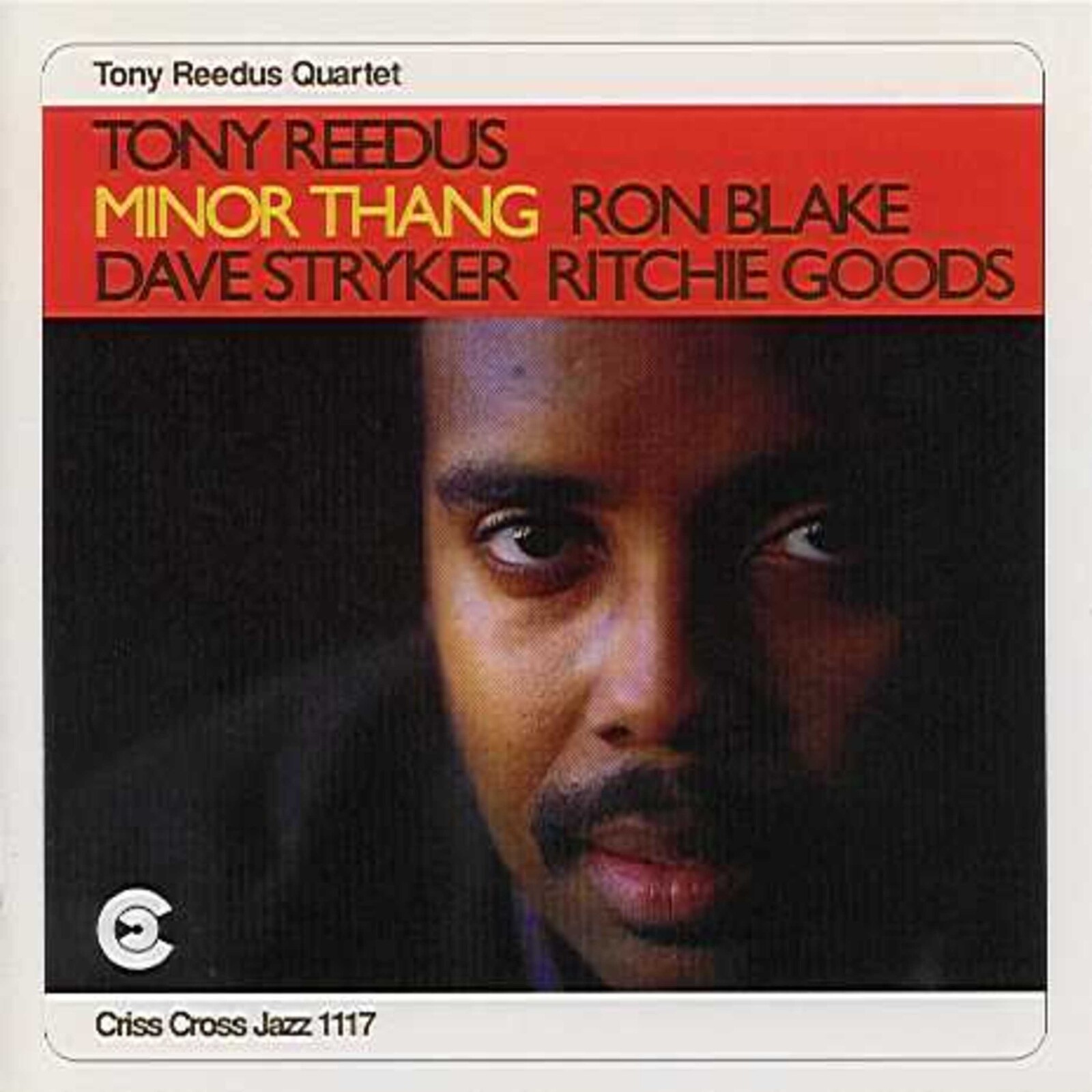 Picture of Tony Reedus Quartet - Minor Thang