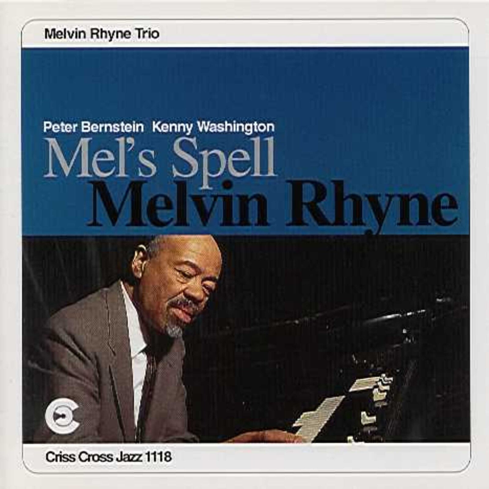 Picture of Melvin Rhyne - Mel's Spell