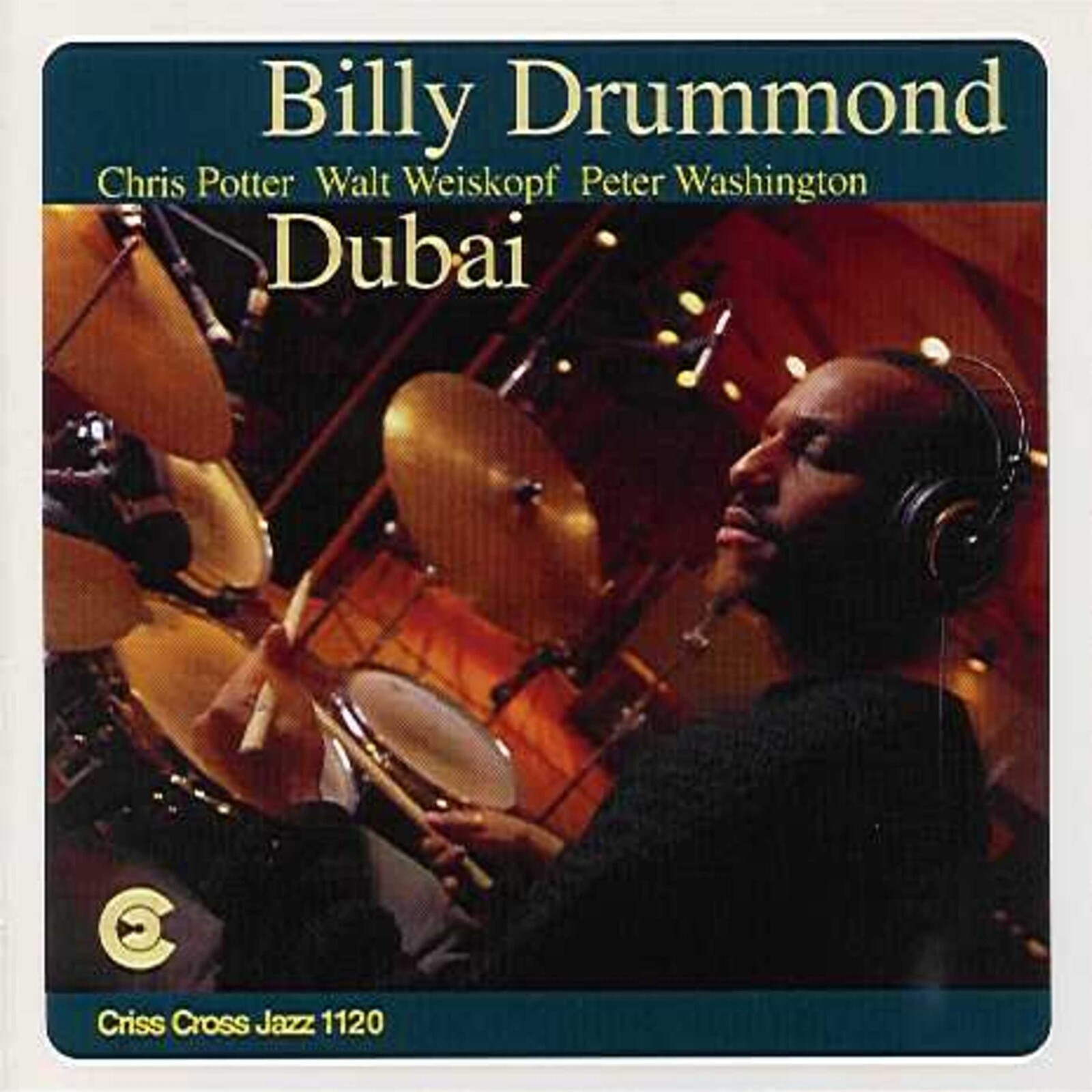 Picture of Billy Drummond - Dubai