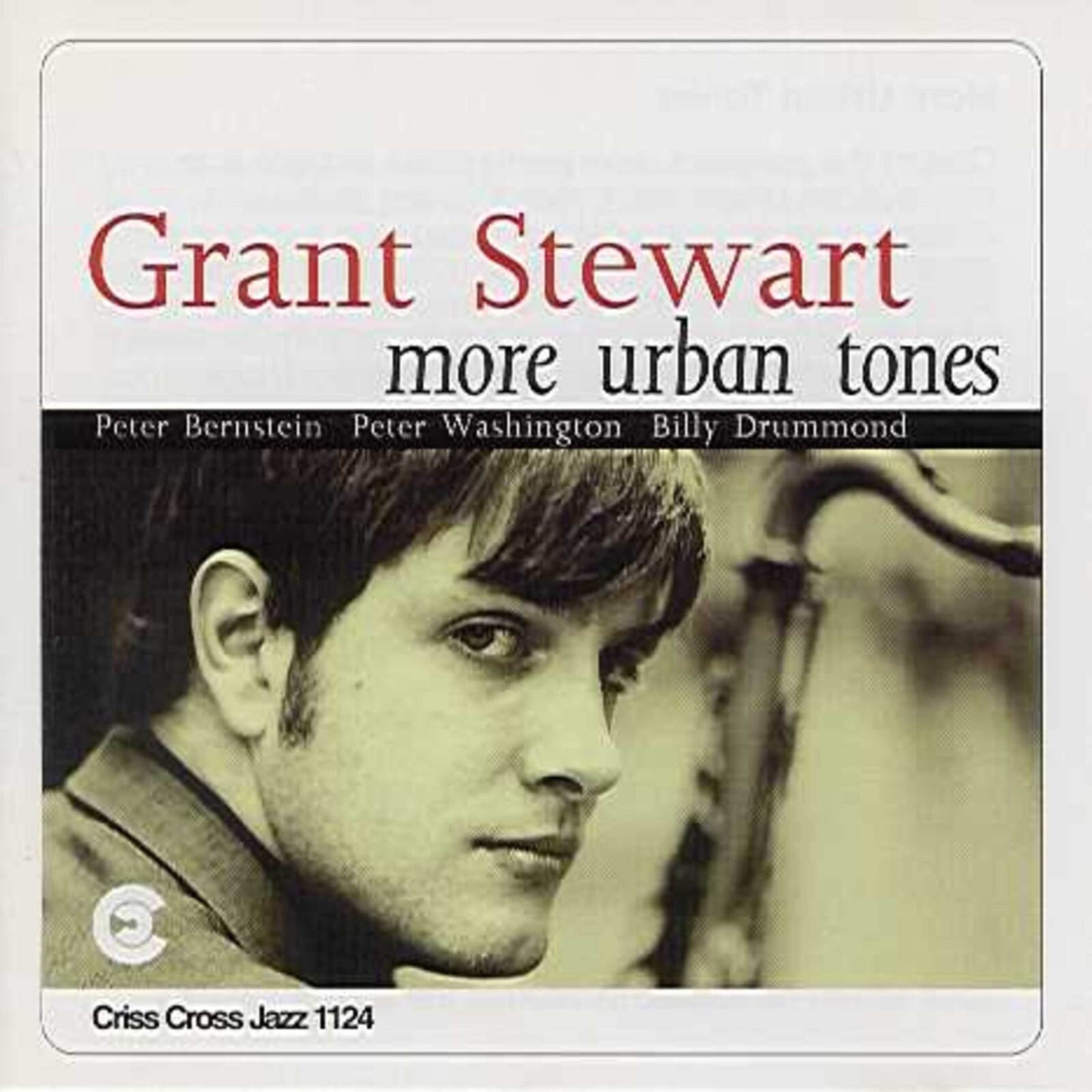 Picture of Grant Stewart - More Urban Tones