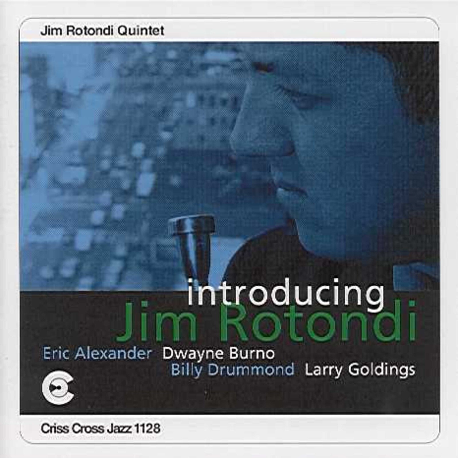 Picture of Jim Rotondi - Introducing Jim Rotondi