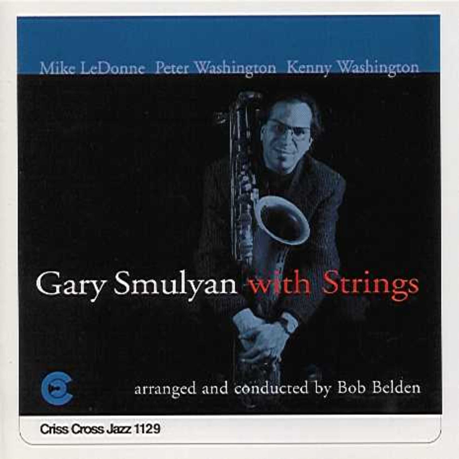 Picture of Gary Smulyan - Gary Smulyan with Strings