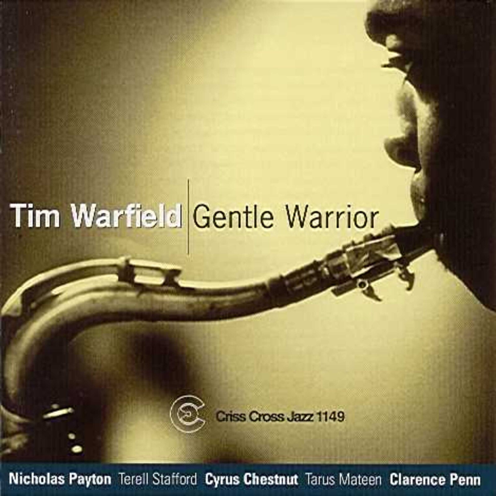 Picture of Tim Warfield - Gentle Warrior