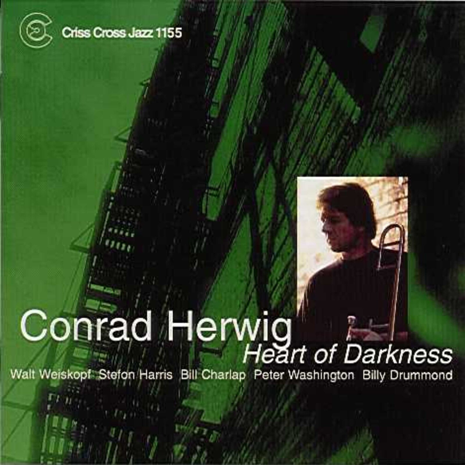 Picture of Conrad Herwig - Heart of Darkness