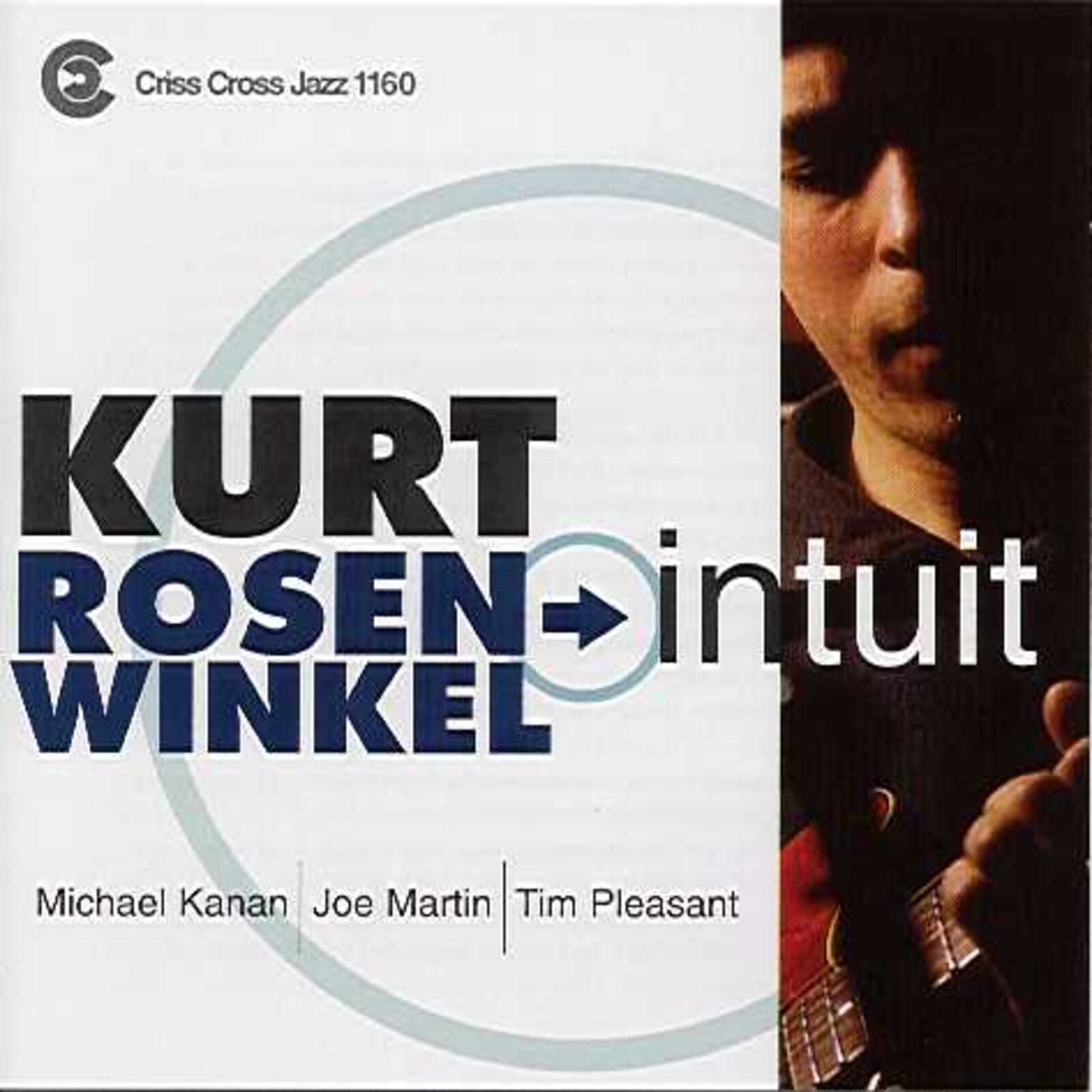 Picture of Kurt Rosenwinkel - Intuit