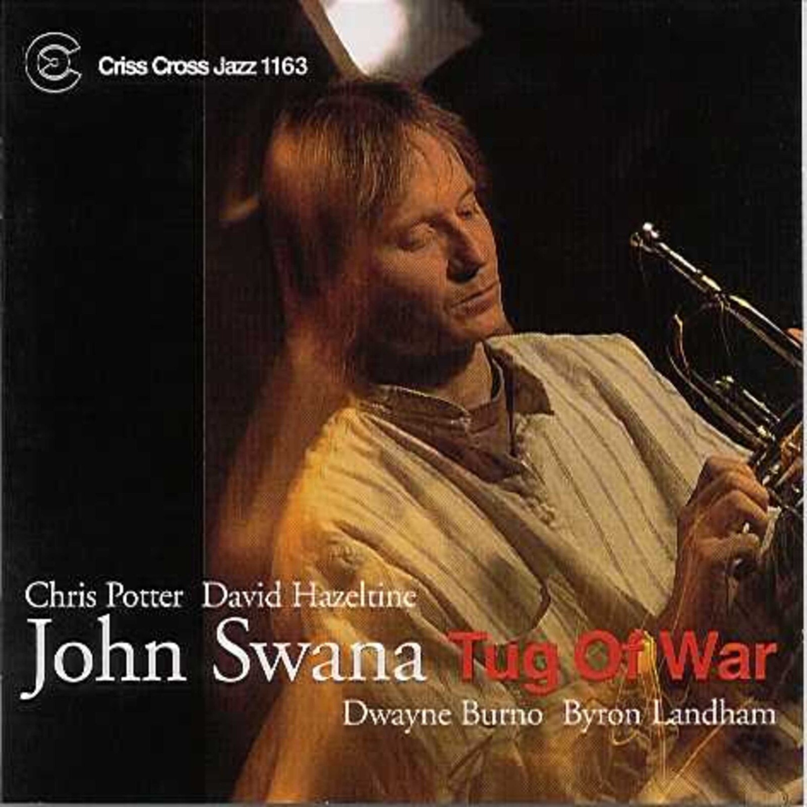 Picture of John Swana Quintet - Tug of War