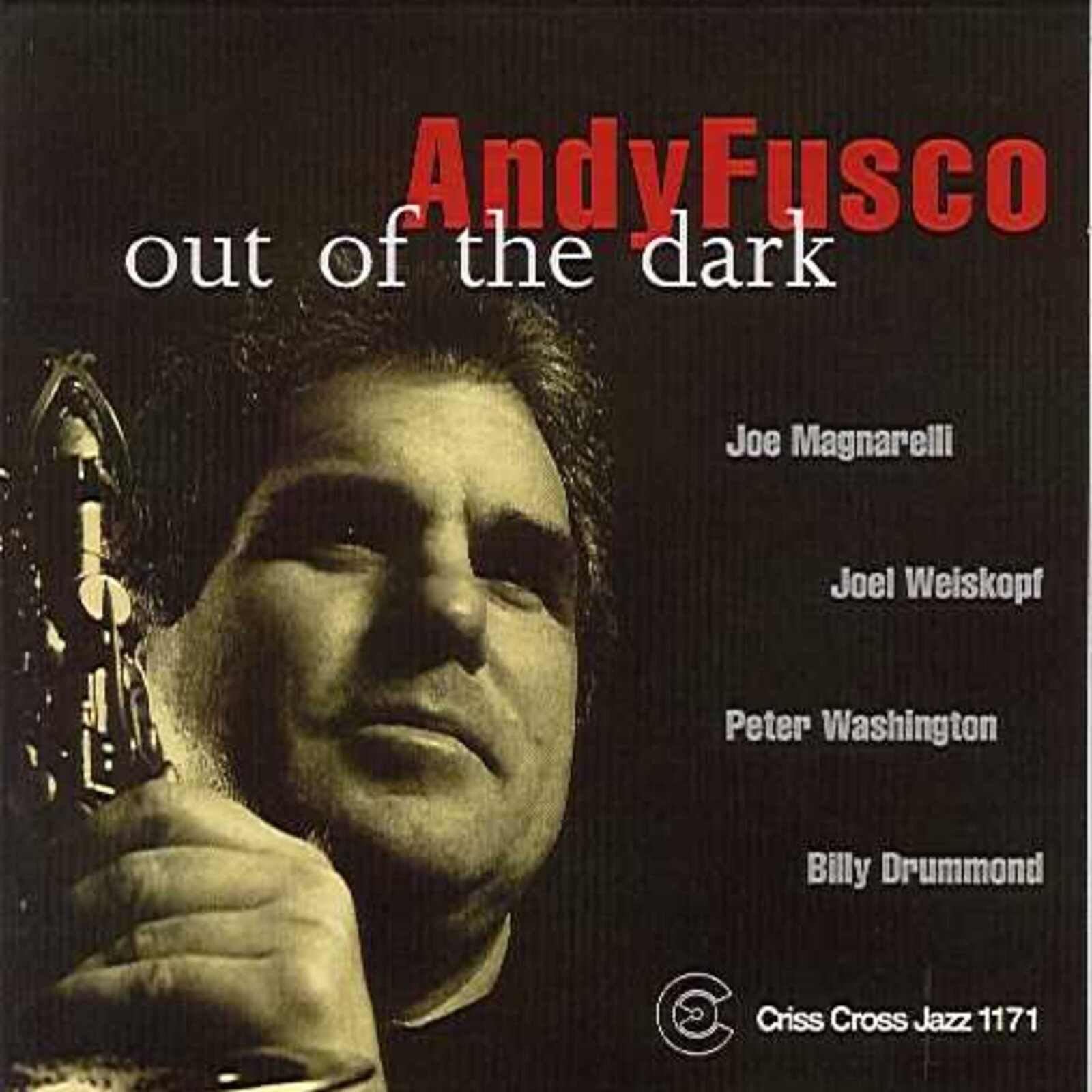Picture of Andy Fusco - Out of the Dark