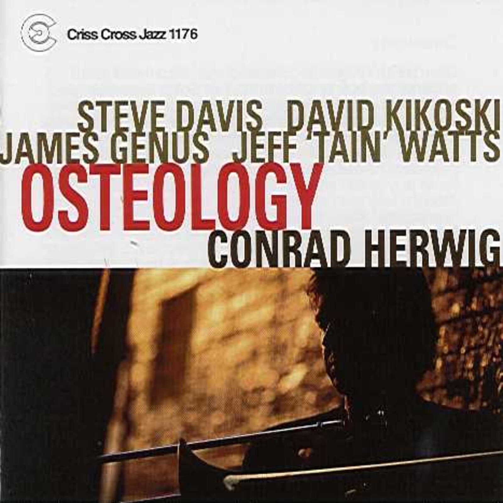 Picture of Conrad Herwig - Osteology
