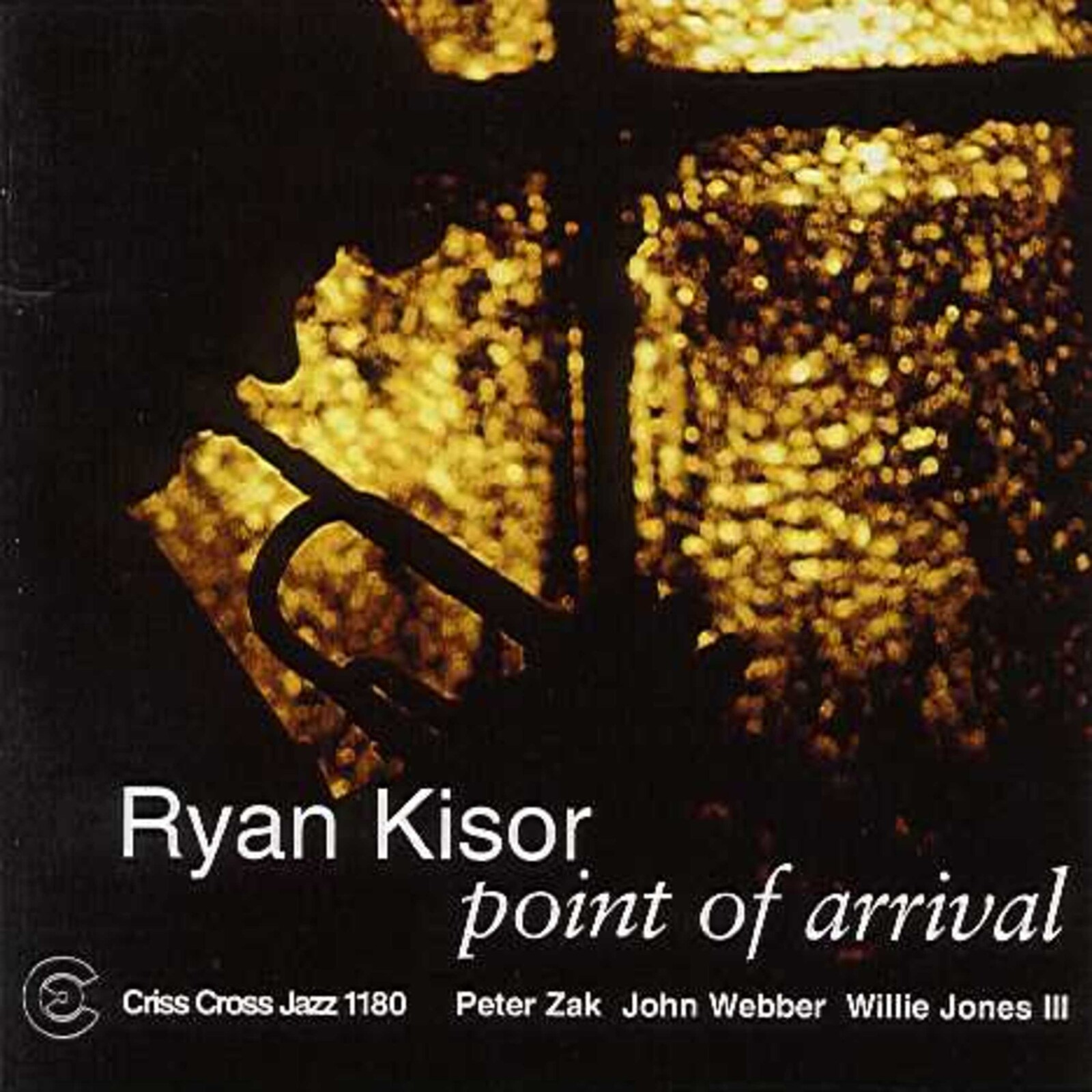 Picture of Ryan Kisor - Point of Arrival