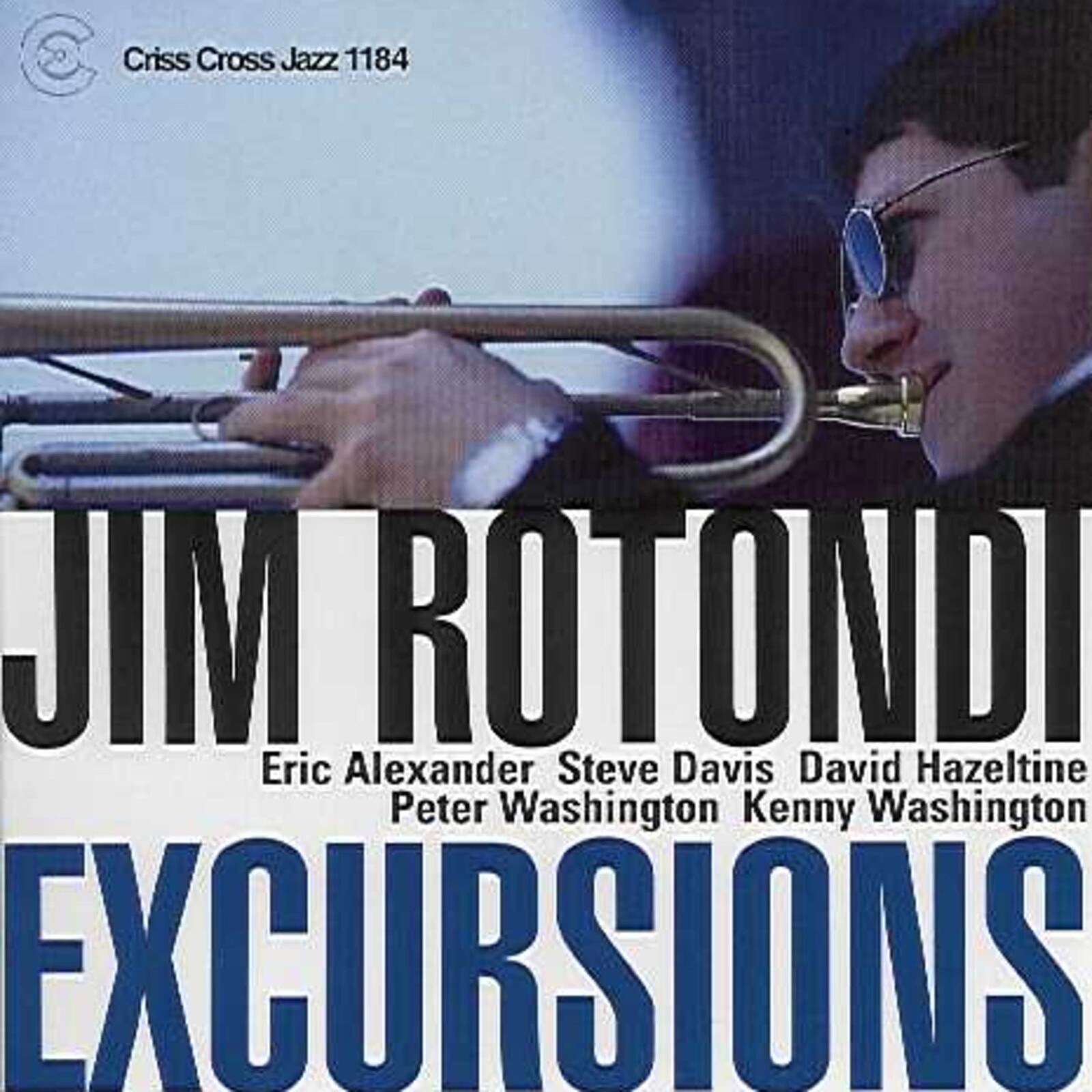Picture of Jim Rotondi - Excursions