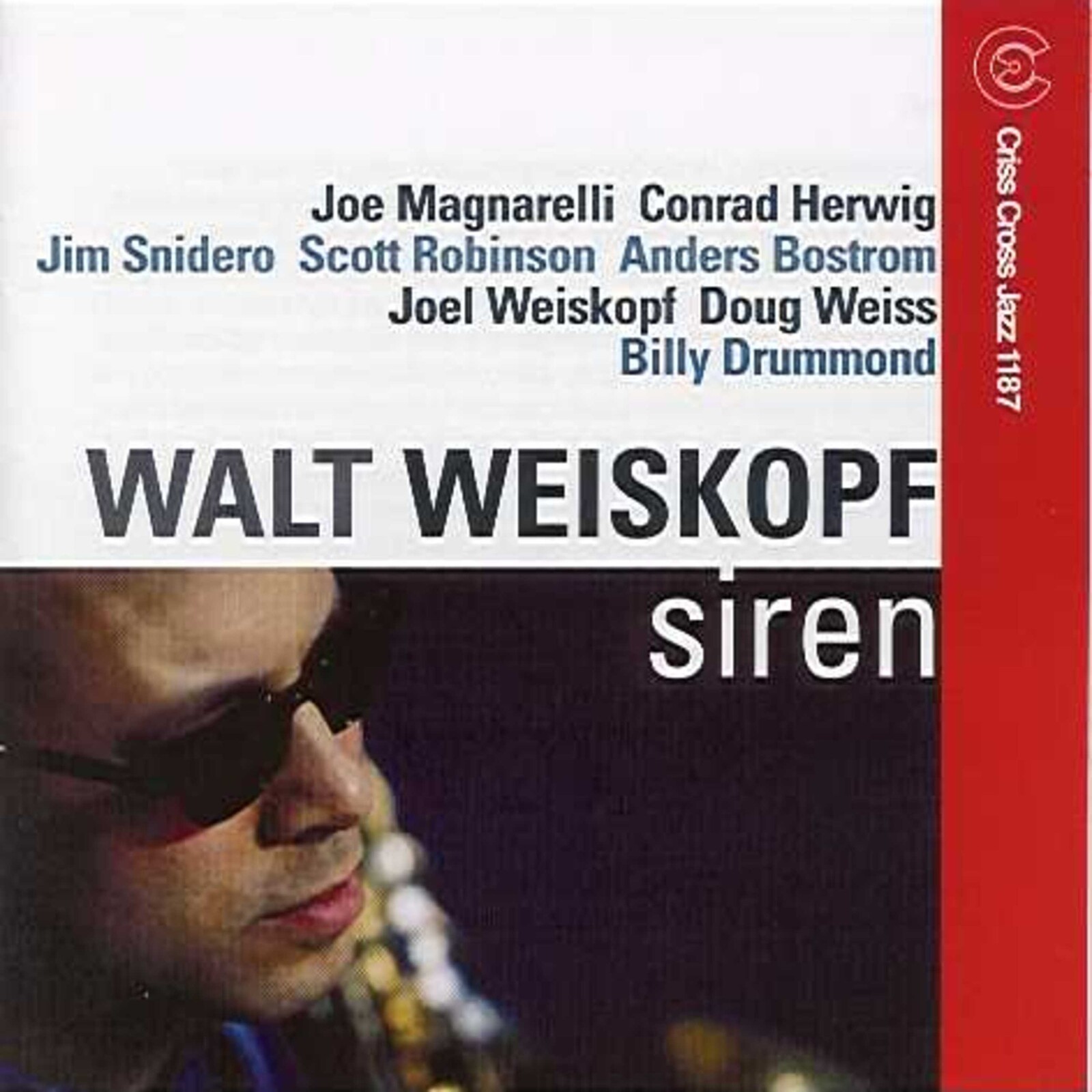 Picture of Walt Weiskopf - Siren