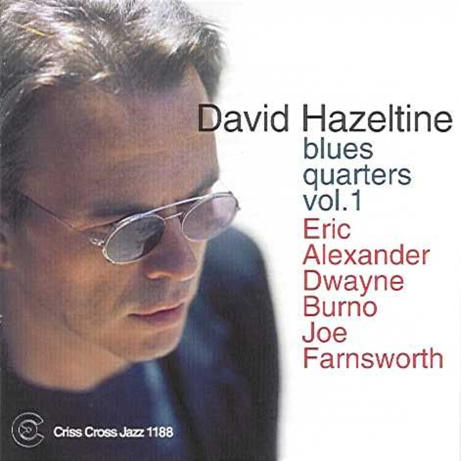 Picture of David Hazeltine - Blues Quarters, Vol. 1
