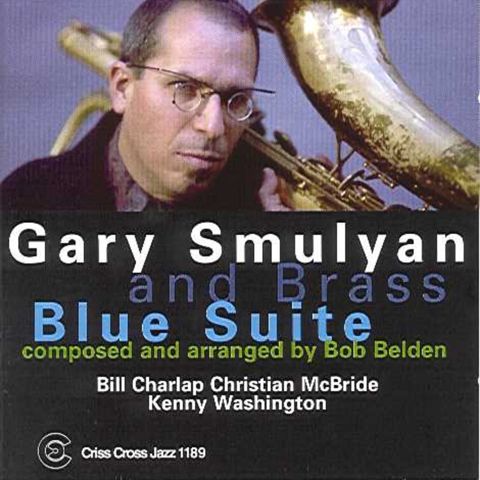 Picture of Gary Smulyan & Brass - Blues Suite