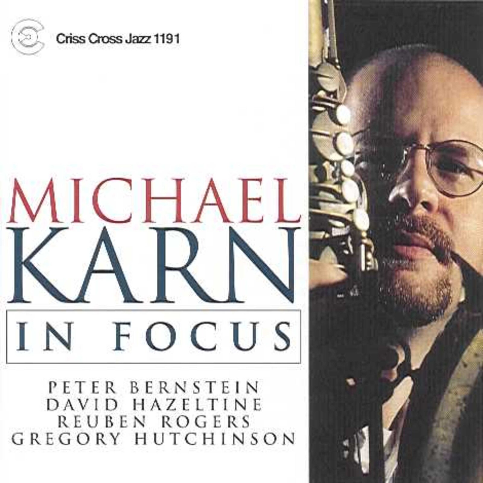 Picture of Michael Karn Quartet - In Focus