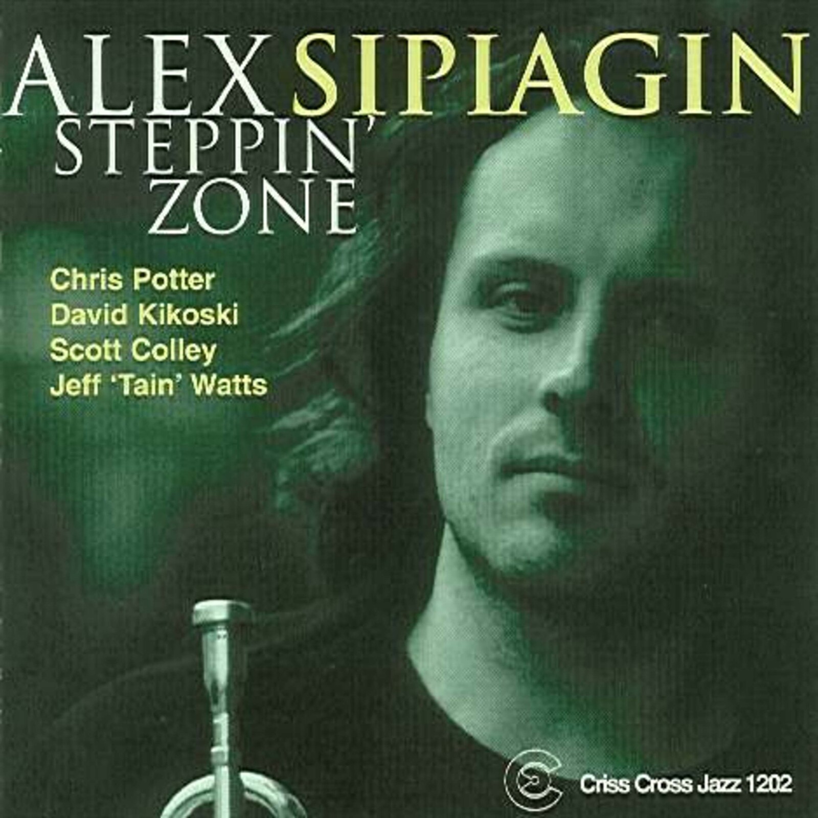 Picture of Alex Sipiagin - Steppin' Zone