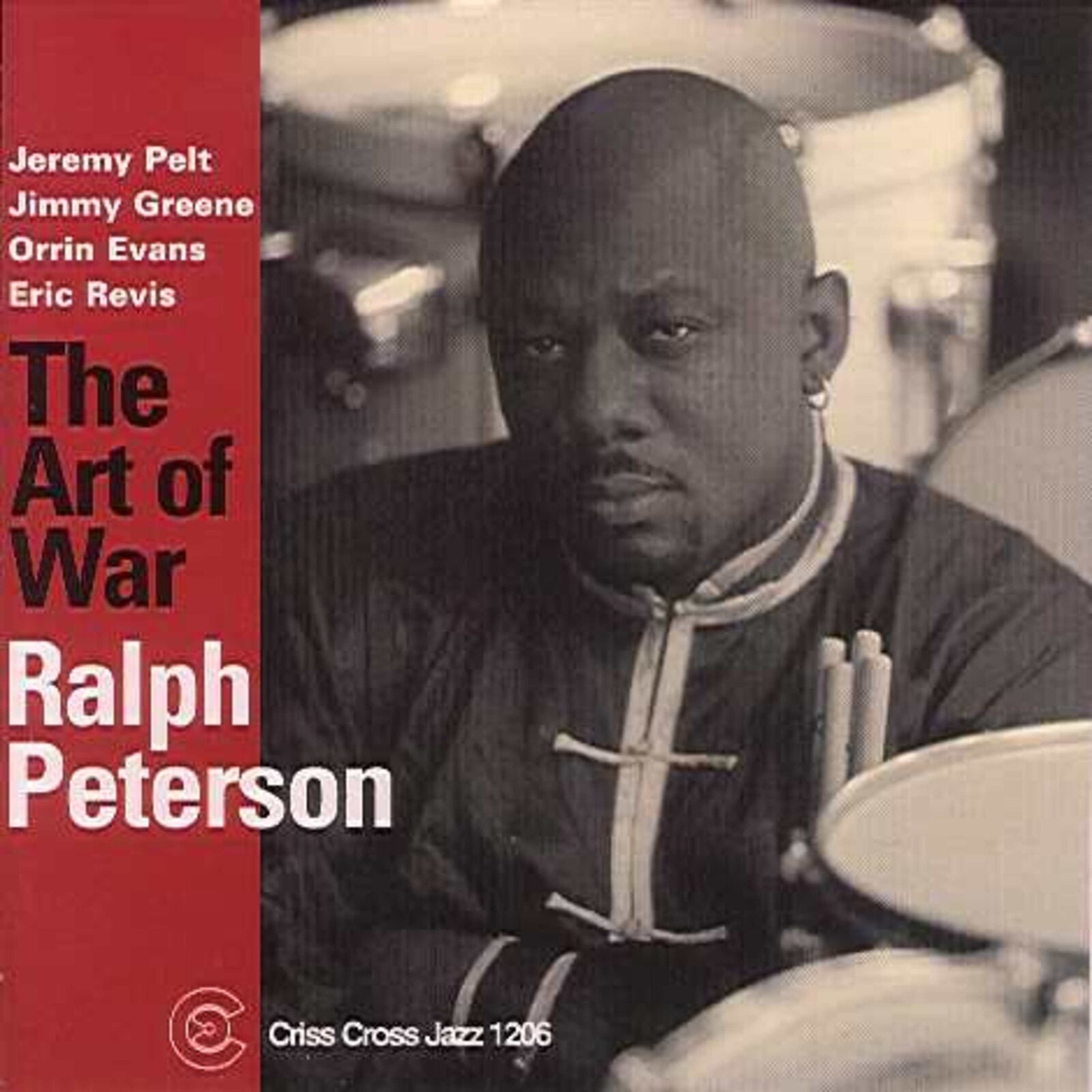 Picture of Ralph Peterson - The Art of War