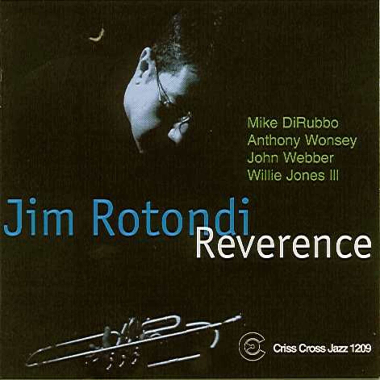 Picture of Jim Rotondi - Reverence