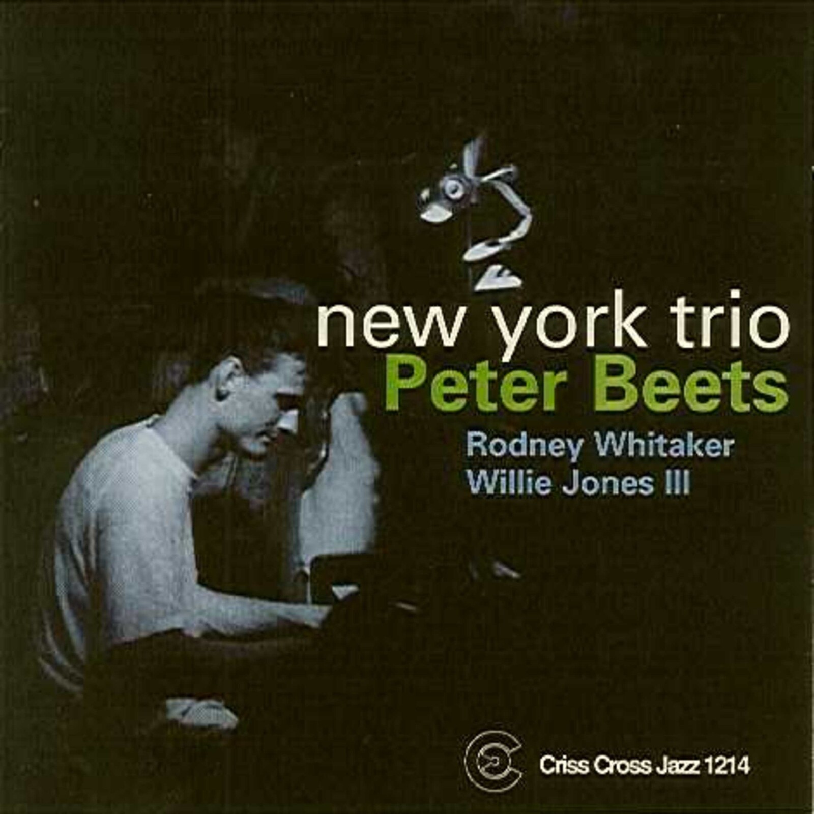 Picture of Peter Beets - The New York Trio