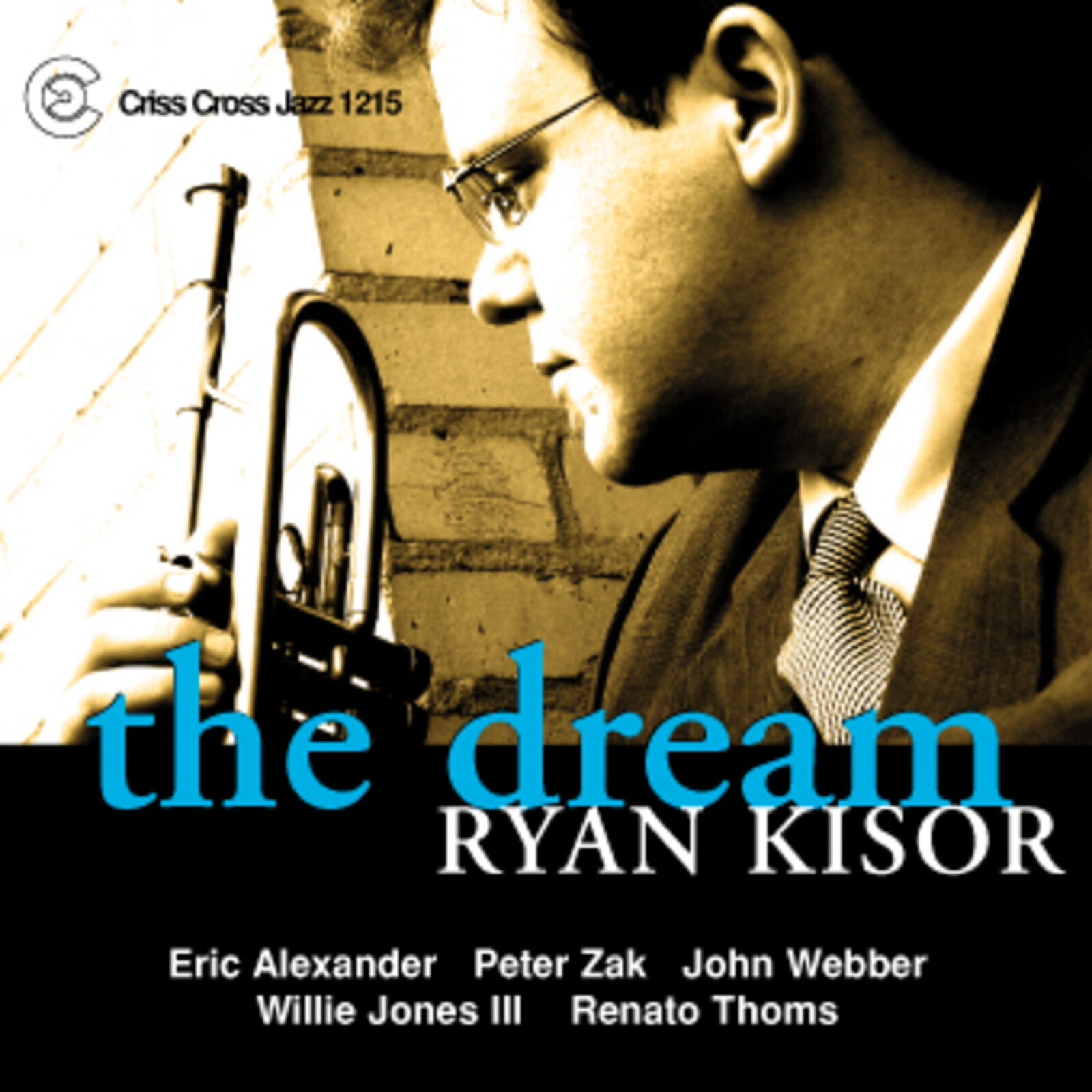 Picture of Ryan Kisor - The Dream