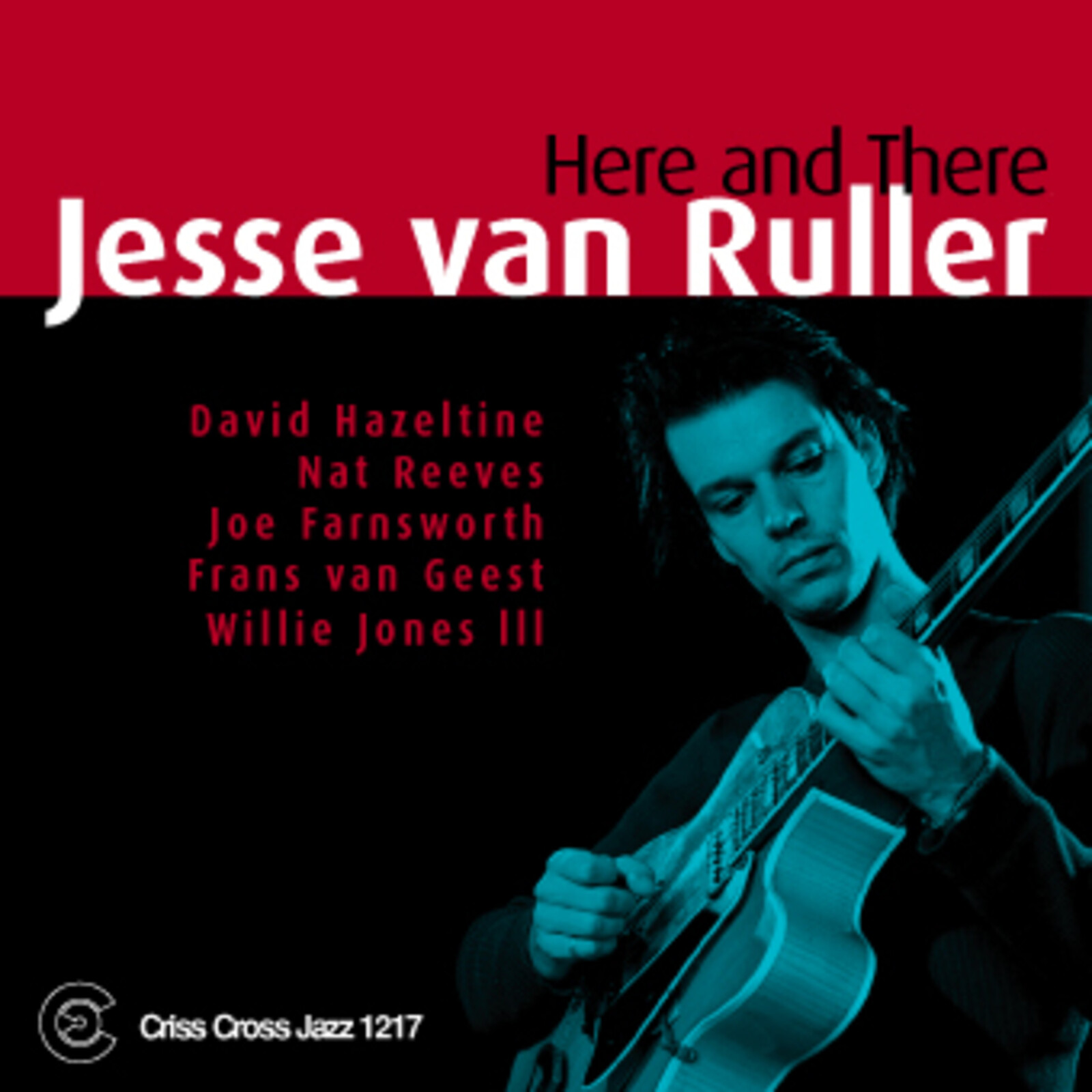 Picture of Jesse Van Ruller - Here and There
