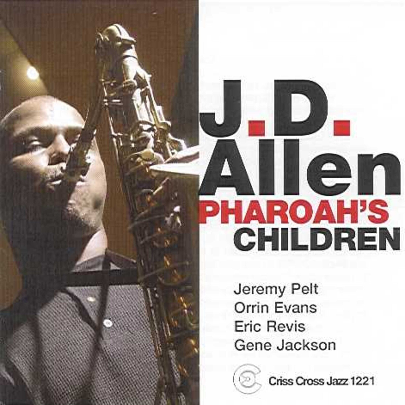Picture of J.D. Allen - Pharoah's Children