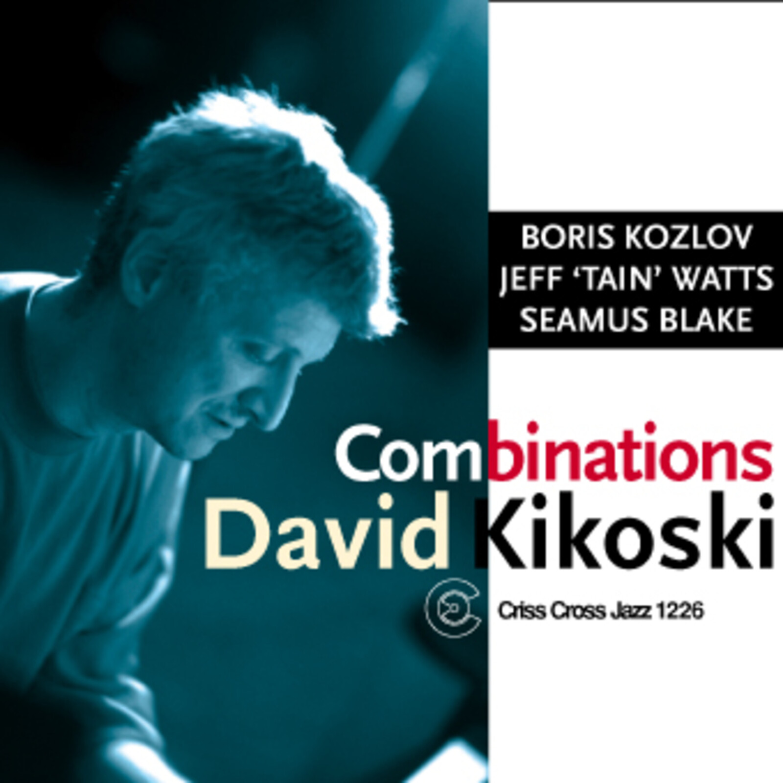 Picture of Dave Kikoski - Combinations